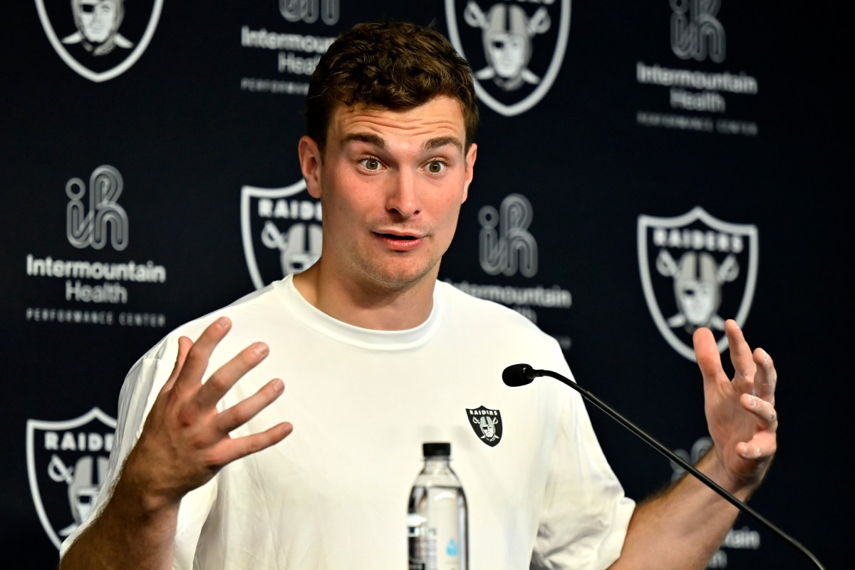 Raiders Hall of Famer Warns Fernando Mendoza Against One Thing