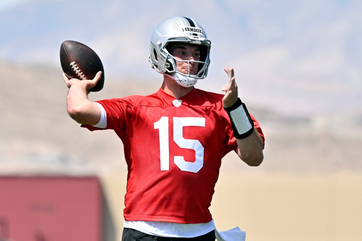Kirk Herbstreit Reveals the X-Factor Fernando Mendoza Brings to Raiders