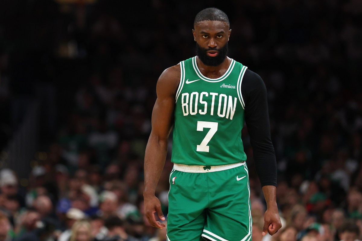 NBA Insider Talks Jaylen Brown-Giannis Antetokounmpo Trade Rumors