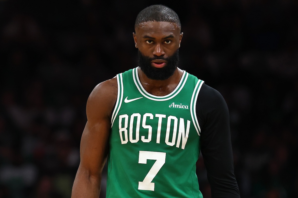 Celtics' Jaylen Brown Gets Honest About All-NBA Second Team Selection