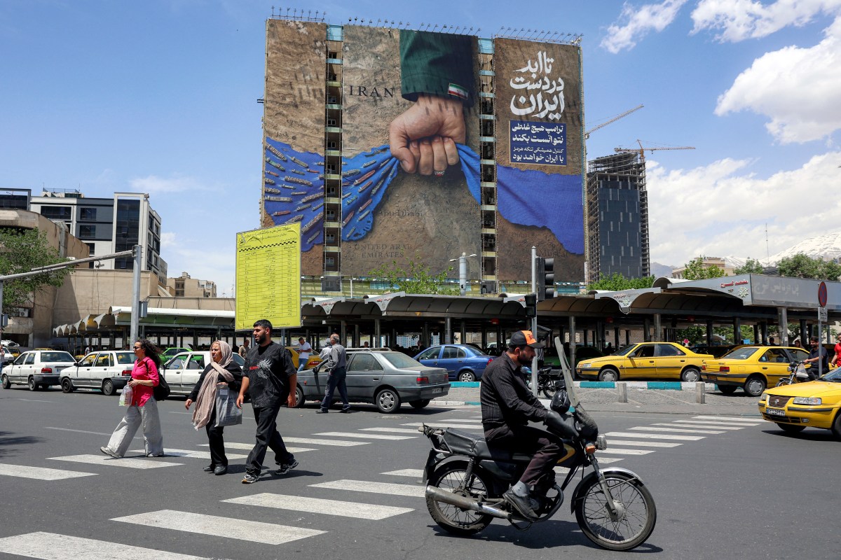 US Accuses Iran of & 039;Unprovoked& 039; Attacks, Dismisses Concerns of Escalation