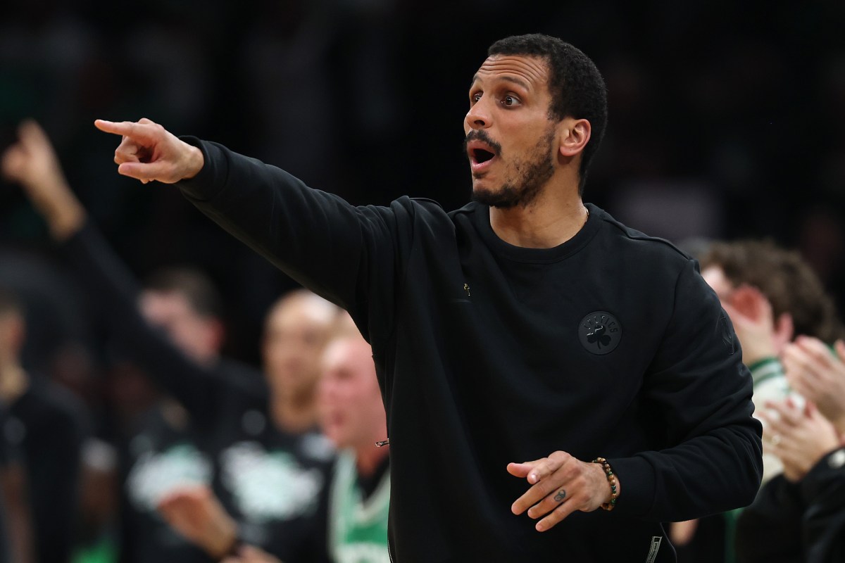 Joe Mazzulla Sends Powerful Message After Celtics’ Game 7 Loss to 76ers