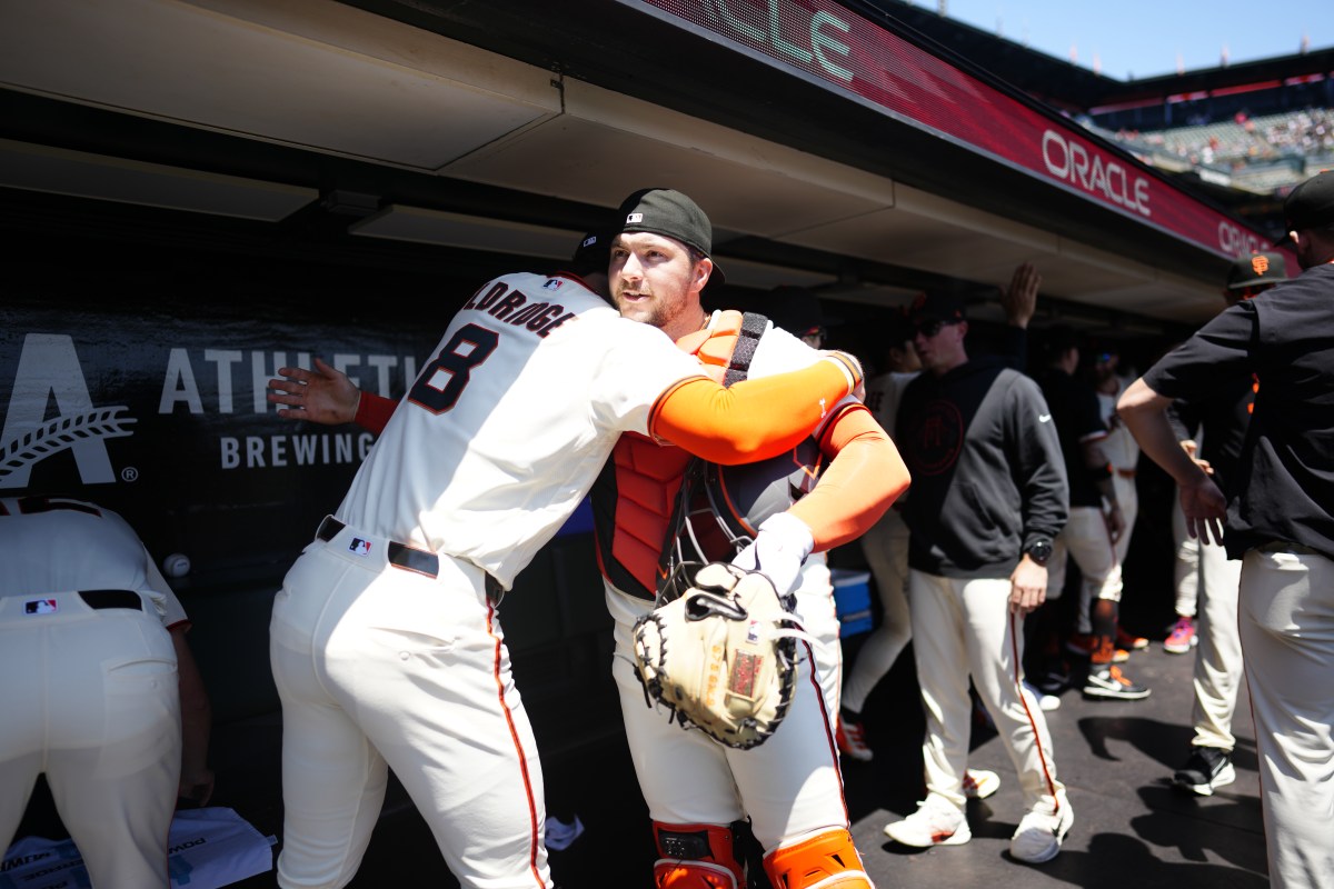 The Giants Won The Patrick Bailey Trade, But Have Larger Issues