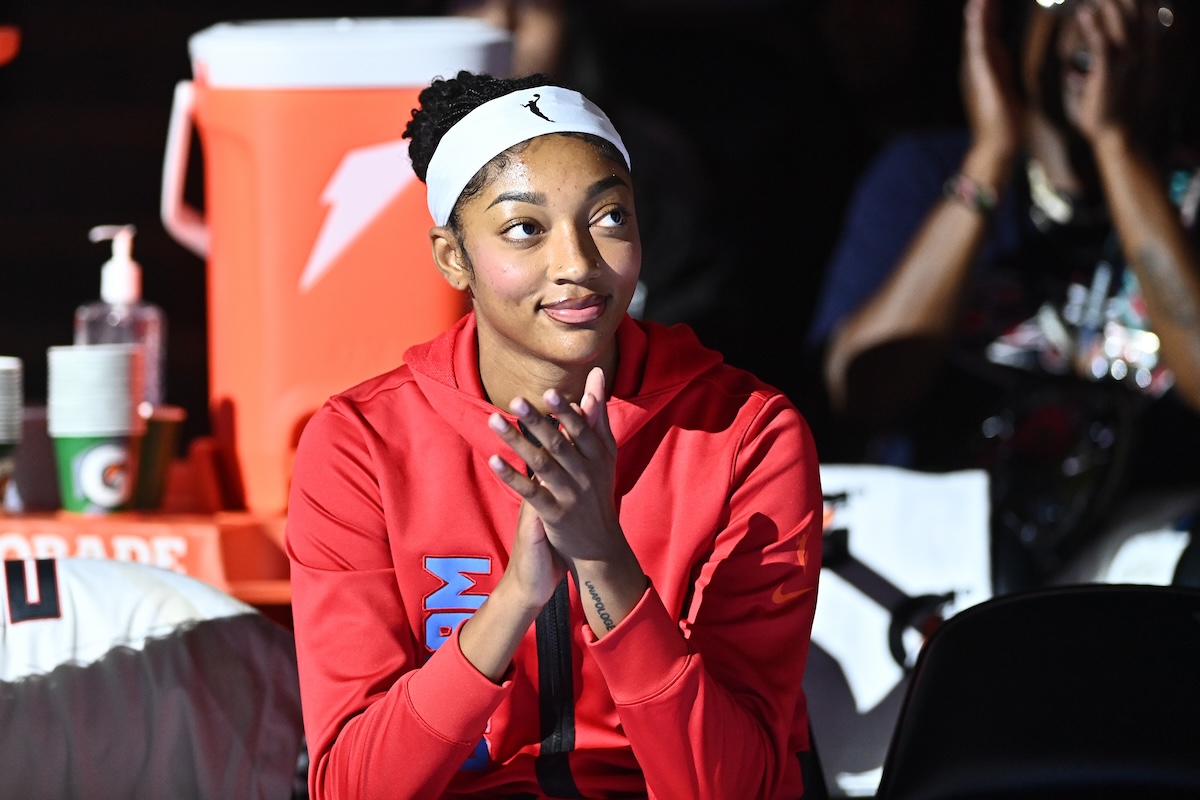 Angel Reese Reveals Strong Advice for Azzi Fudd Ahead of Dream-Wings Clash