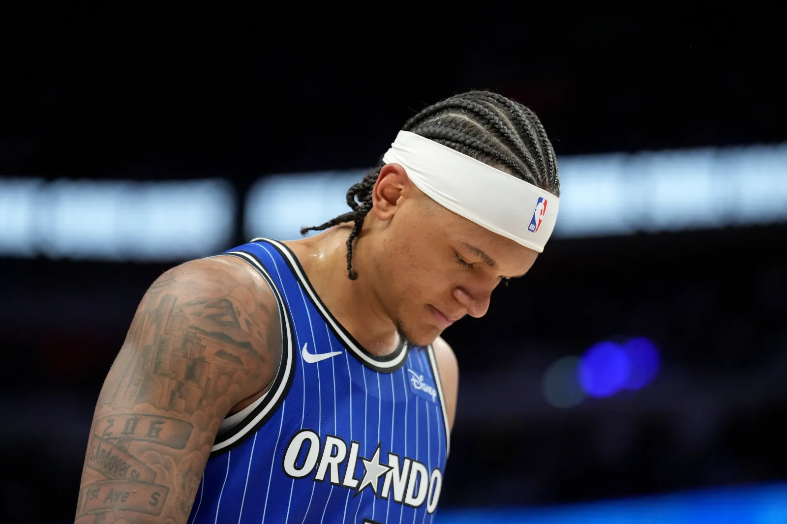 Magic's Heartbreak: Banchero's Insights After Epic Collapse