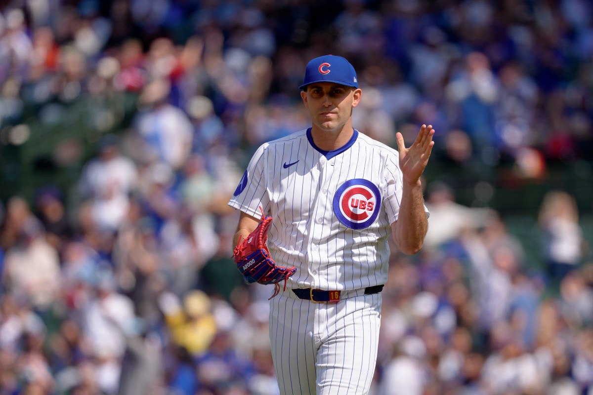 Cubs All-Star Injured In the Most Unlikely Way Possible