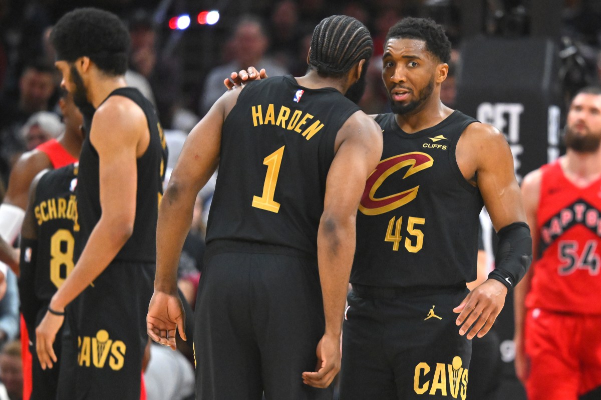 Donovan Mitchell Places James Harden Among All-Time NBA Greats