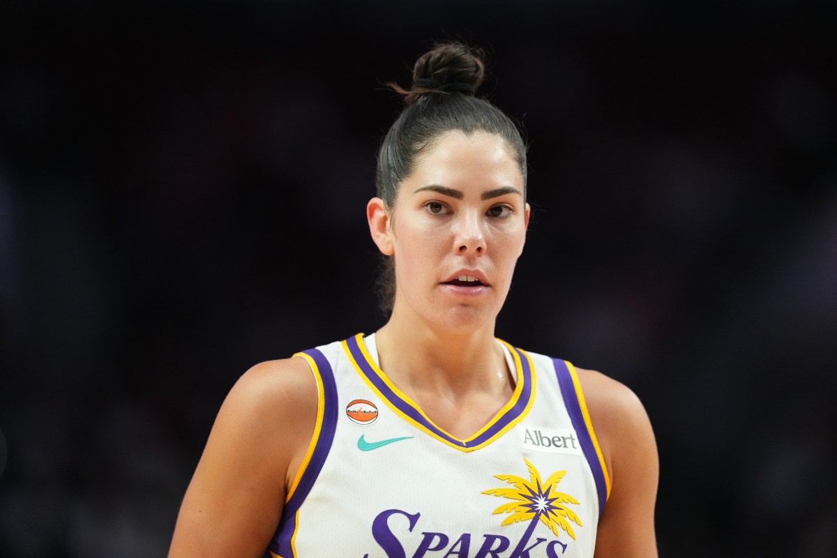 Sparks’ Kelsey Plum Draws Stunning Prediction Ahead of 2026 Season