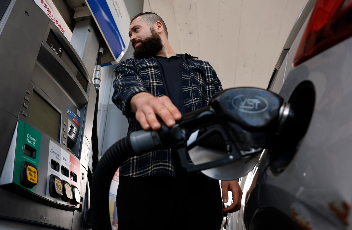 Iran May Be Hacking Tank Readers at US Gas Stations: Report
