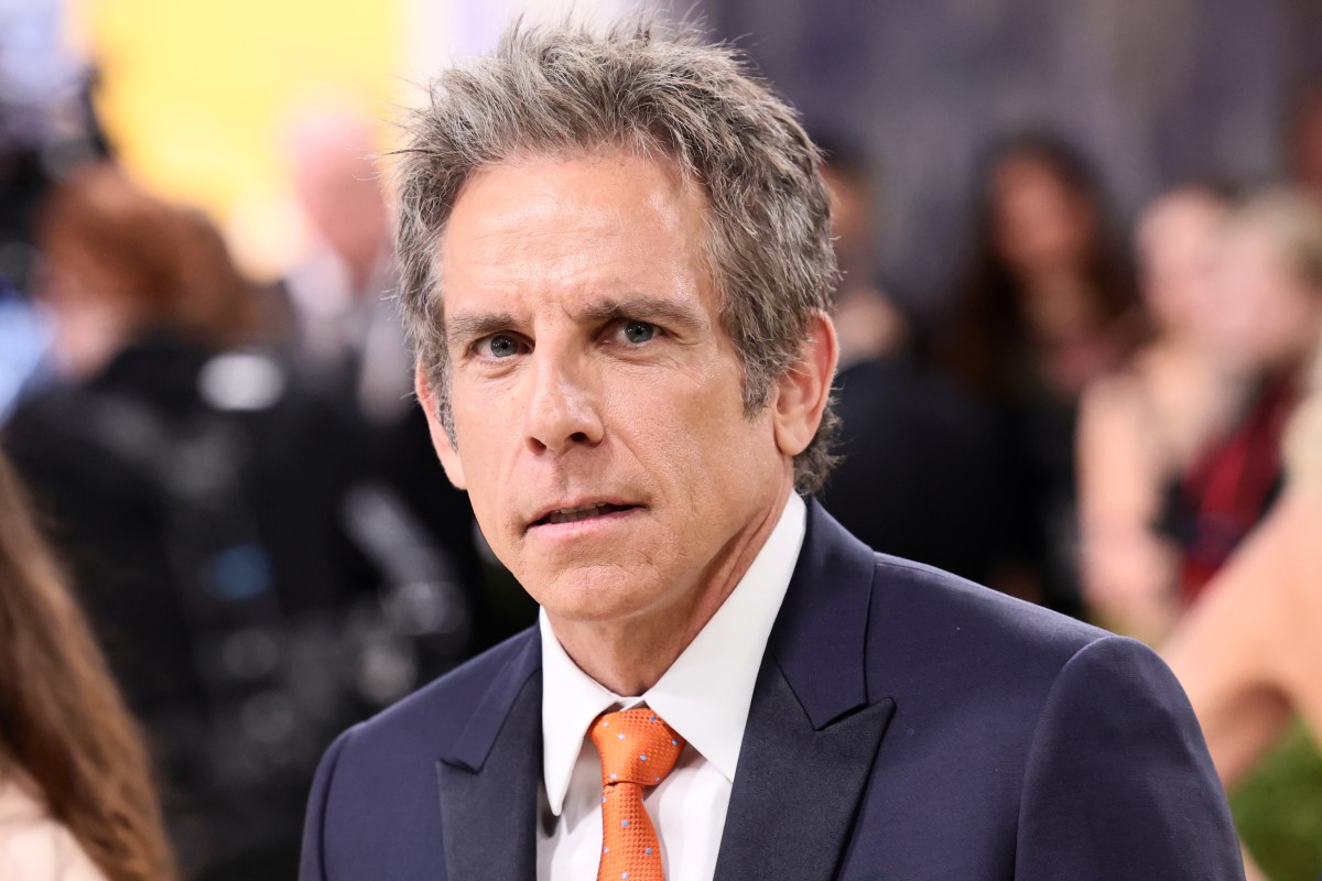 Ben Stiller Reveals Why He Missed Knicks Playoff Game for Met Gala