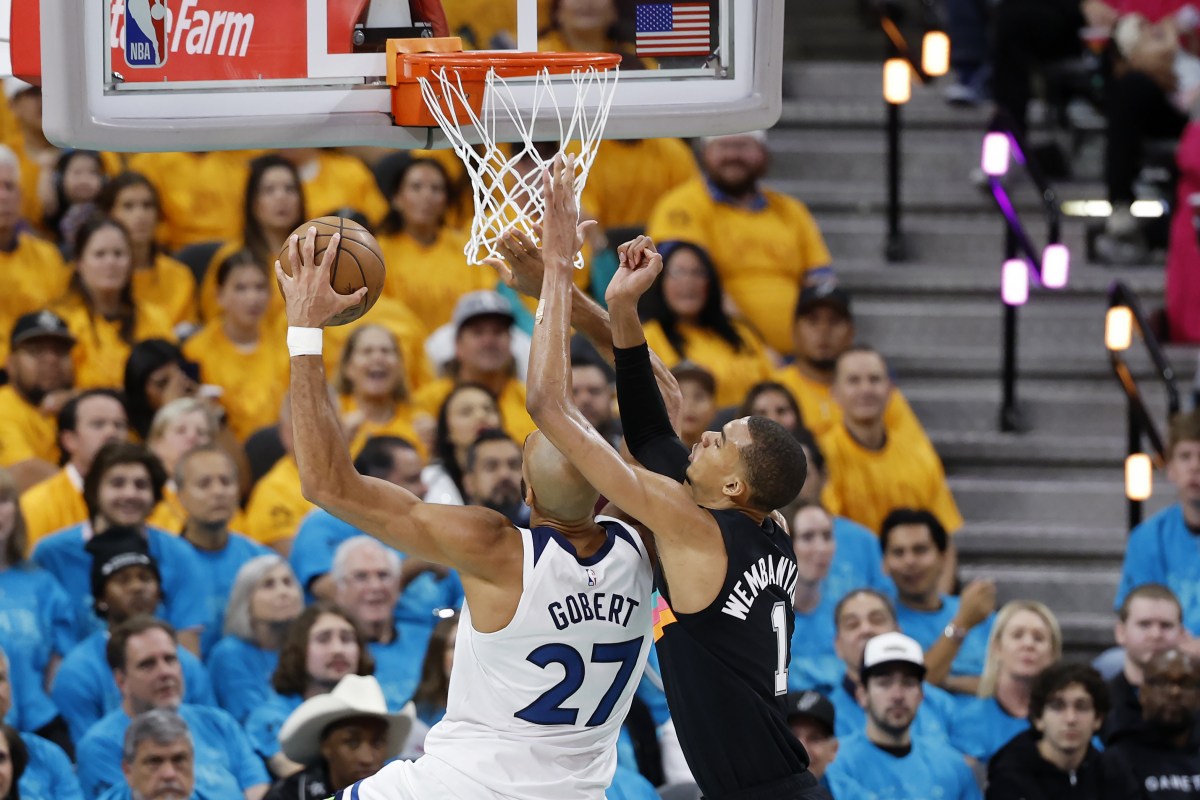 Victor Wembanyama Shatters NBA Record in Playoff Opener