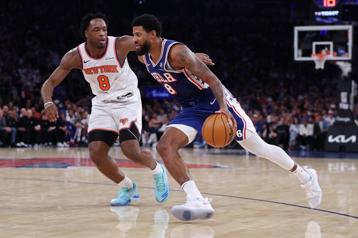 OG Anunoby Injury News Emerges After Knicks-76ers Game 2