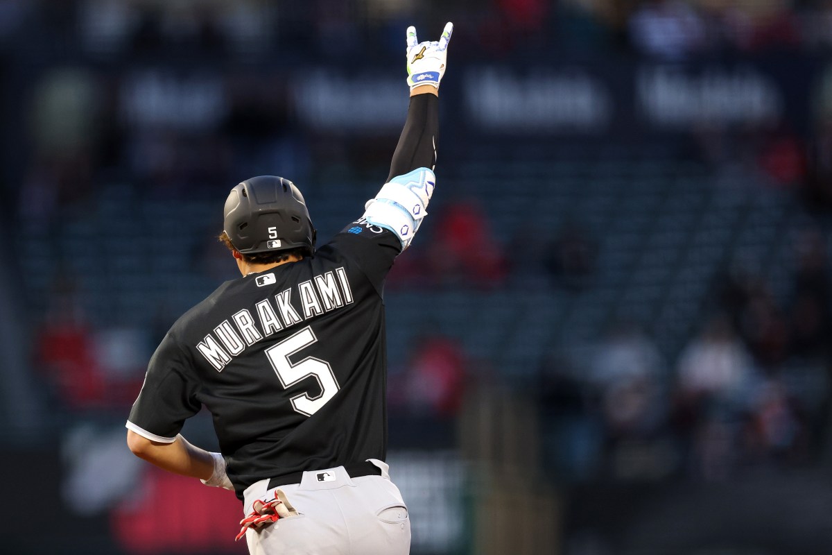 White Sox Can’t Trade Munetaka Murakami at the Deadline — Here’s Why