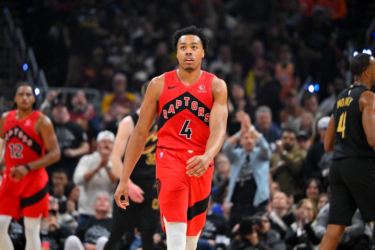 Scottie Barnes Defends Shai Gilgeous-Alexander Amid Free-Throw Criticism