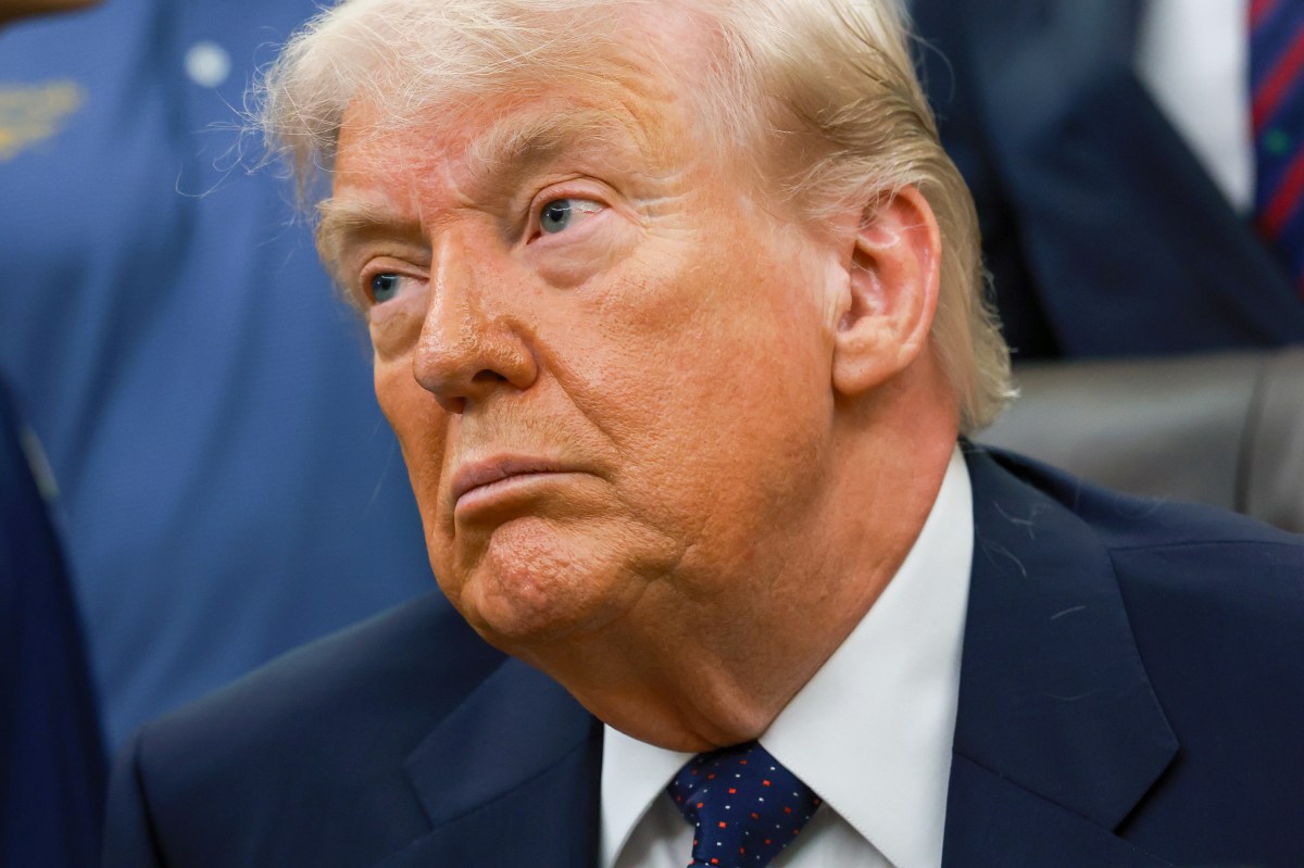 Donald Trump’s Approval Rating Reaches All-Time Low in Marist Poll