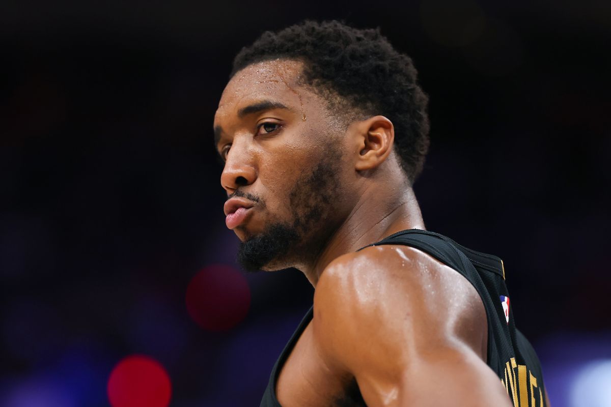 Donovan Mitchell's Homecoming: A Business Trip to the ECF