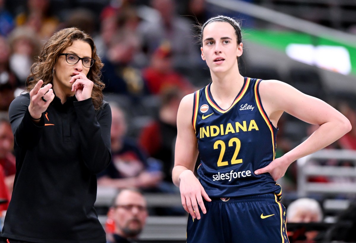 Caitlin Clark Fans Rip Fever HC Stephanie White After Surprise Team USA News