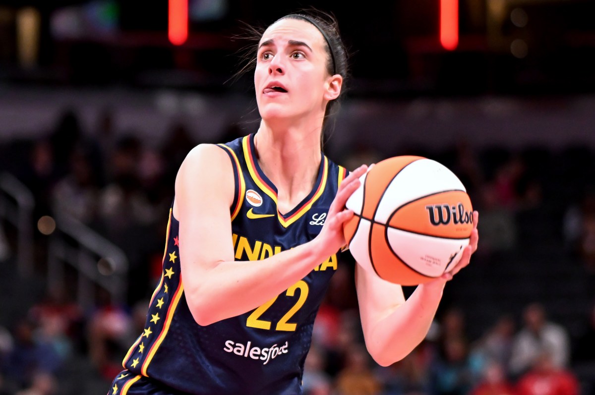 Caitlin Clark Opens Up About Her Connection With LeBron James