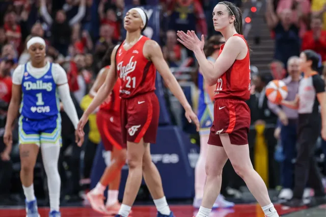 Caitlin Clark, Fever Achieve Near-Record Viewership in Loss to Wings