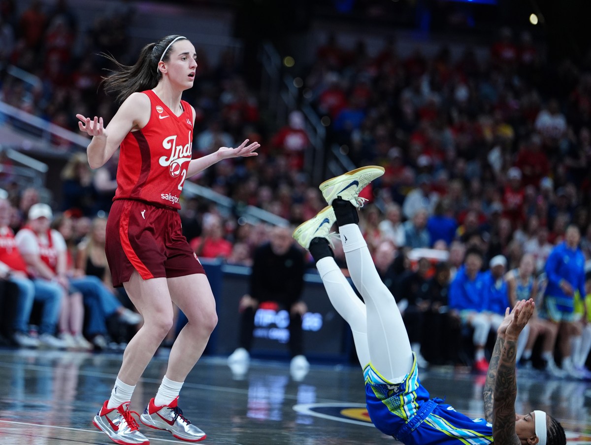 Fever's Caitlin Clark Shares Immediate Reaction to Season Opening Loss