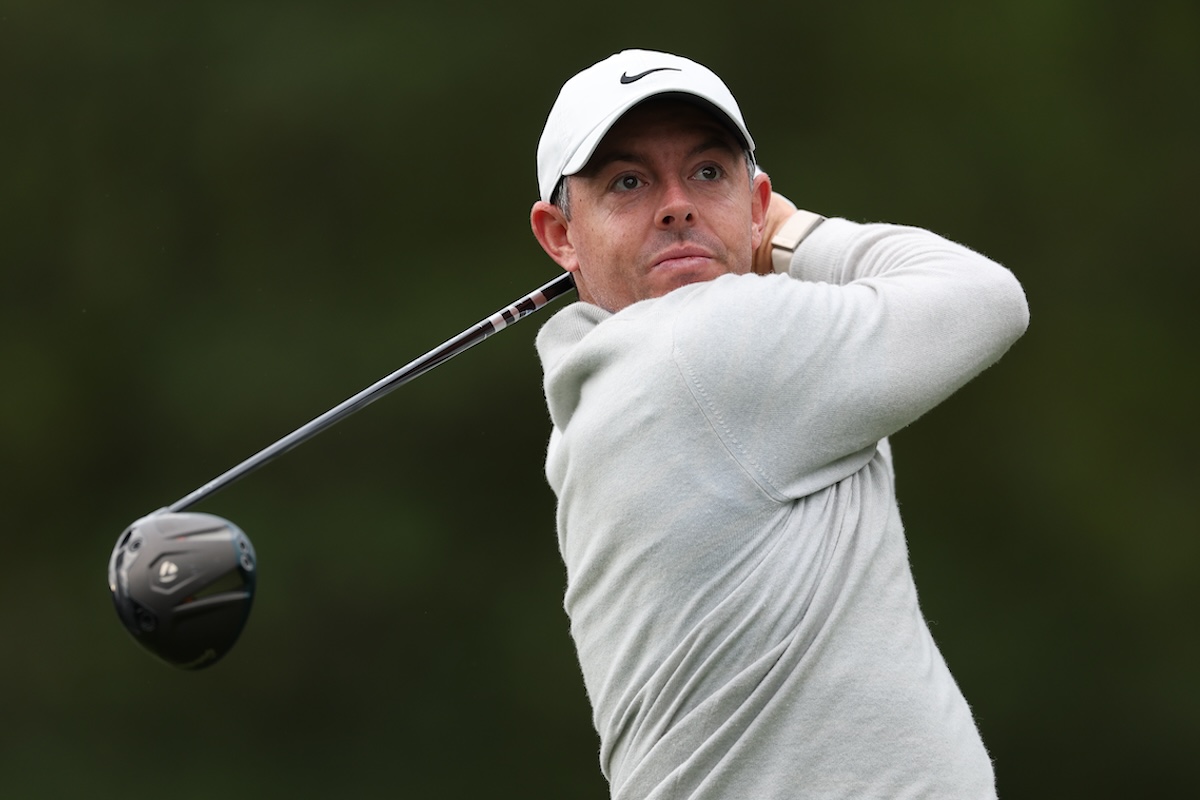 Rory McIlroy Puts Competition on Notice Ahead of Truist Championship