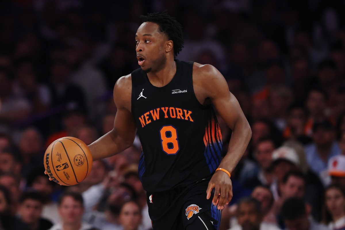 Mike Brown&rsquo;s OG Anunoby Update Raises Concern for Knicks