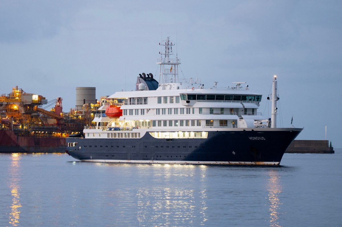 Hantavirus Cruise Ship Evacuation Underway–Where Will Passengers Go Next?