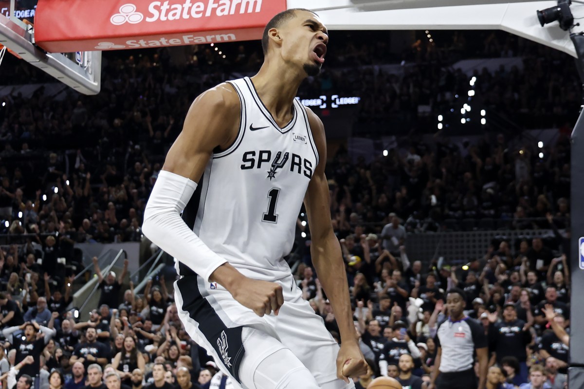Wembanyama vs. Knicks? The 3 Most Intriguing NBA Finals Matchups