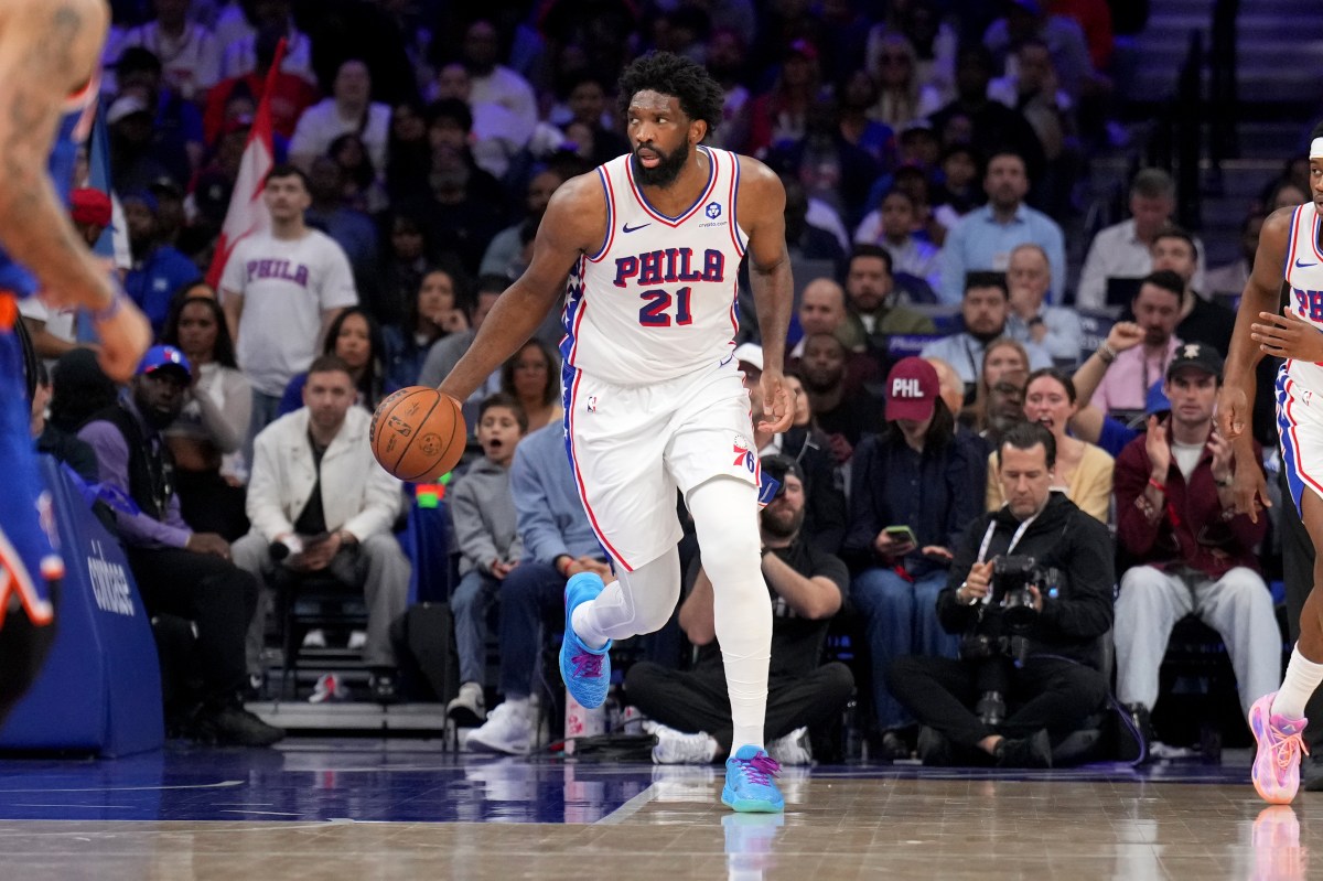 Joel Embiid Gets Honest About Knee Injury After Playoff Elimination
