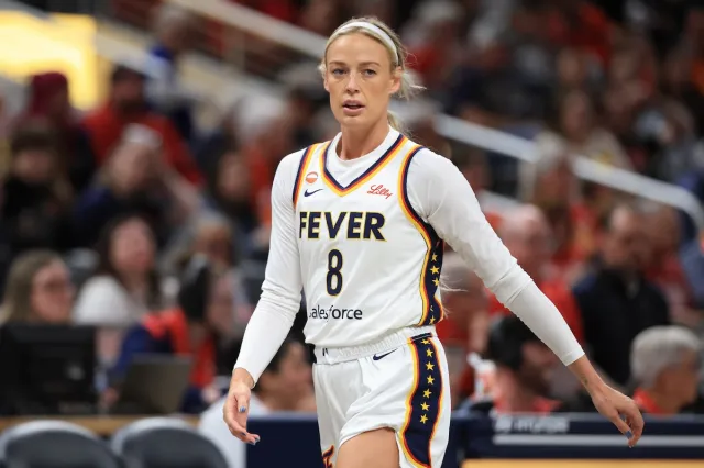 Sophie Cunningham Responds to Critics After Block Celebration Goes Viral