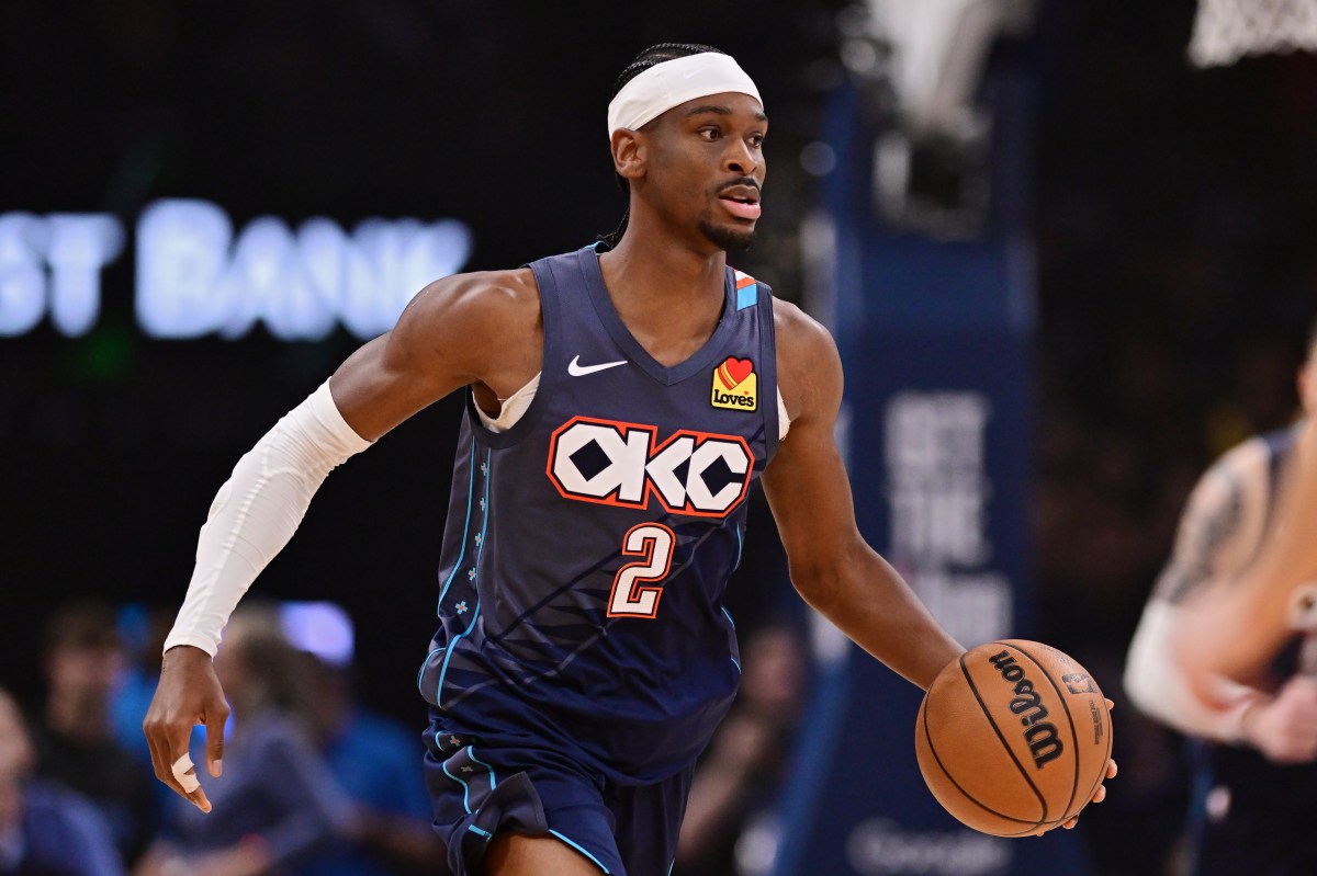 Shai Gilgeous-Alexander Explains Flagrant Foul on Austin Reaves
