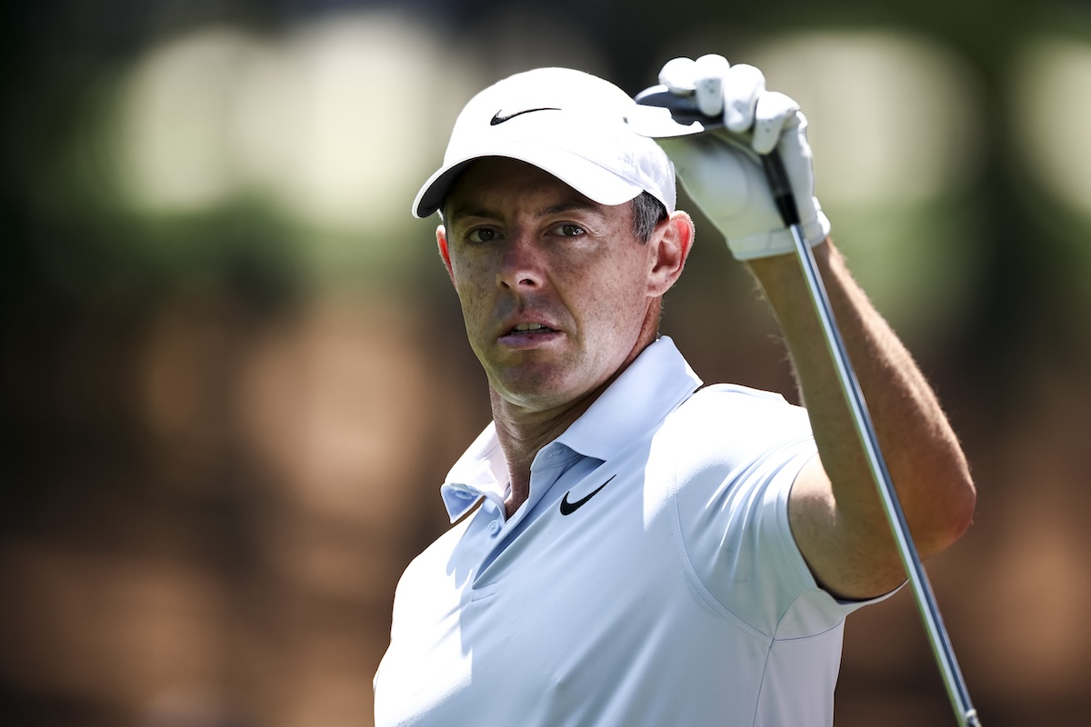 Rory McIlroy Sends Blunt Message to LIV Golfers Amid Shutdown Rumors