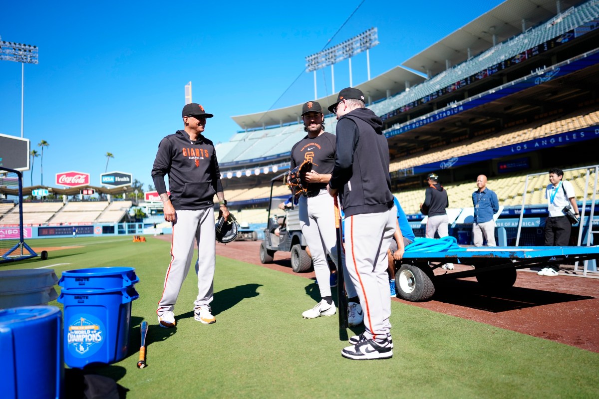 Giants Pitcher Could Become Top MLB Trade Target if Struggles Continue