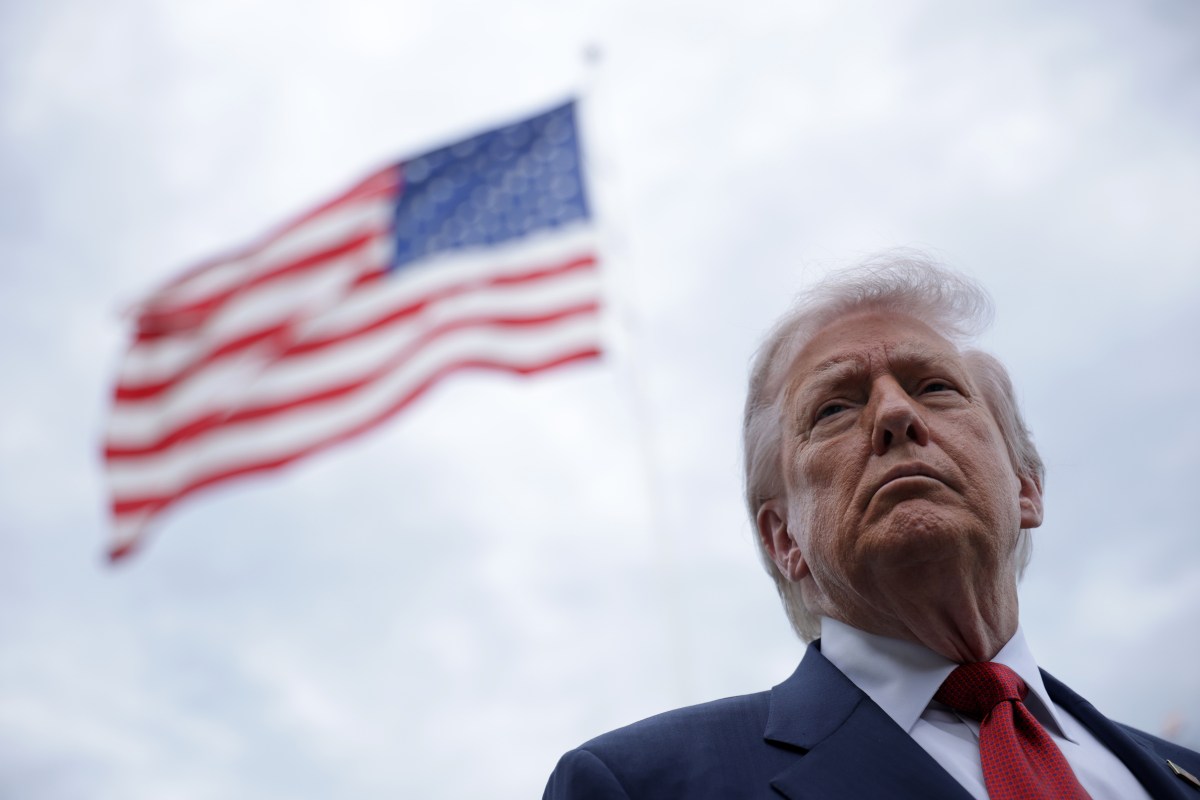 Donald Trump: Judge’s Apology to Cole Tomas Allen ‘Not Even Believable’