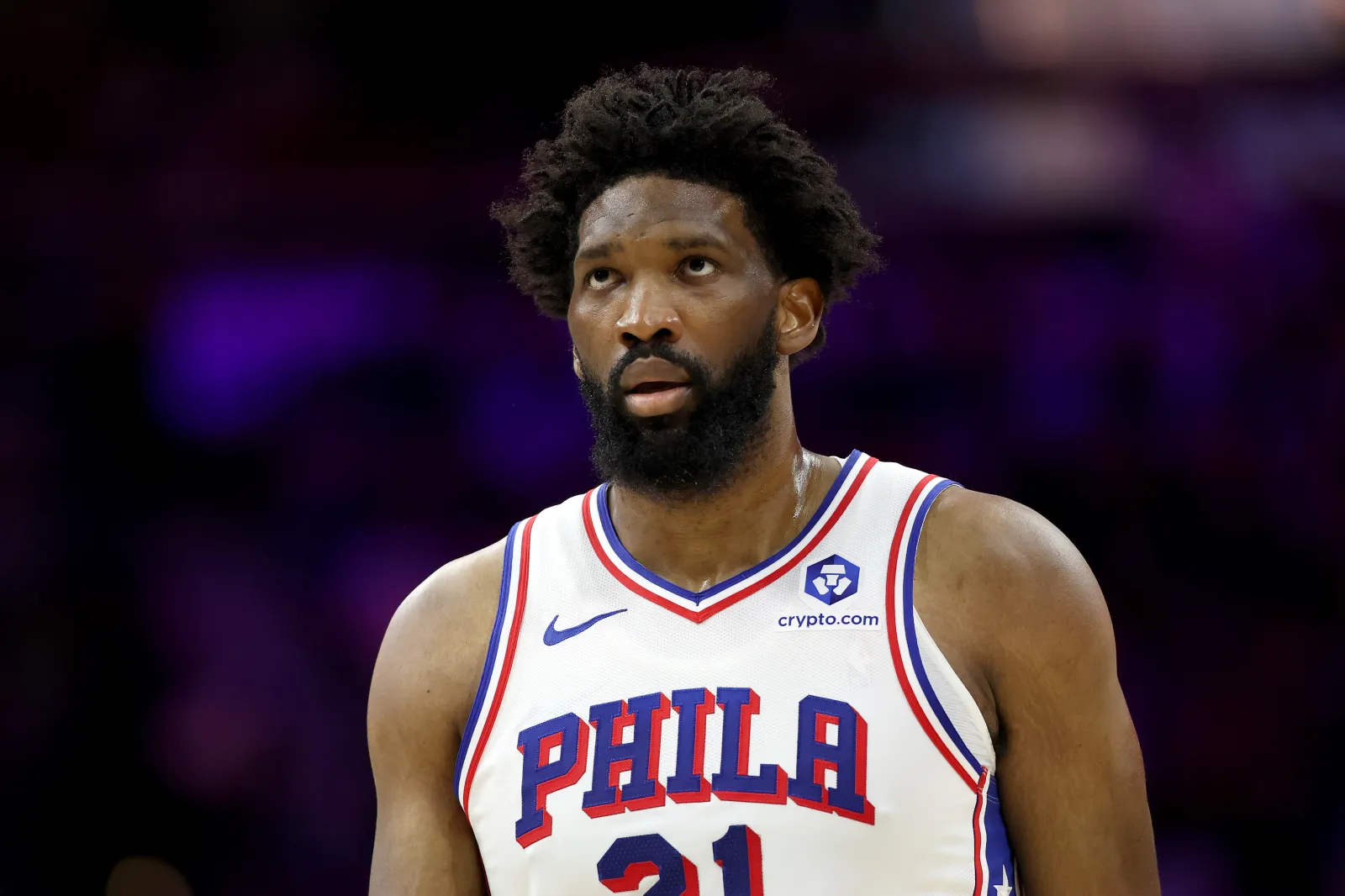 76ers' Embiid on the Trading Block After Disastrous Sweep by Knicks