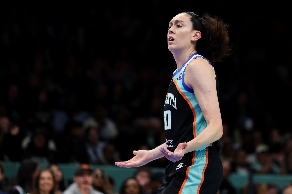 Breanna Stewart Speaks for All WNBA Fans With Officiating Criticism