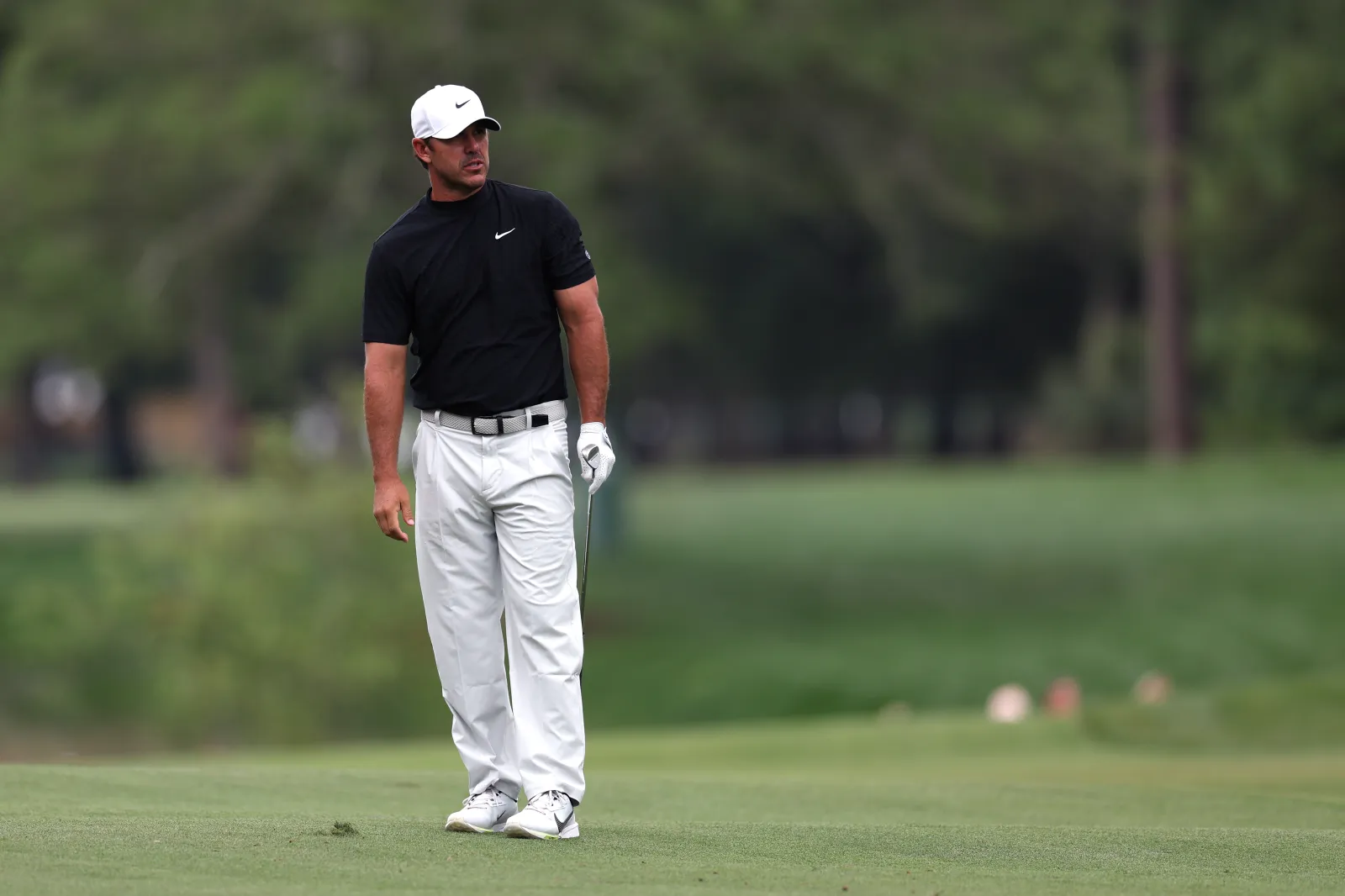 Brooks Koepka made a revealing admission after a strong round.