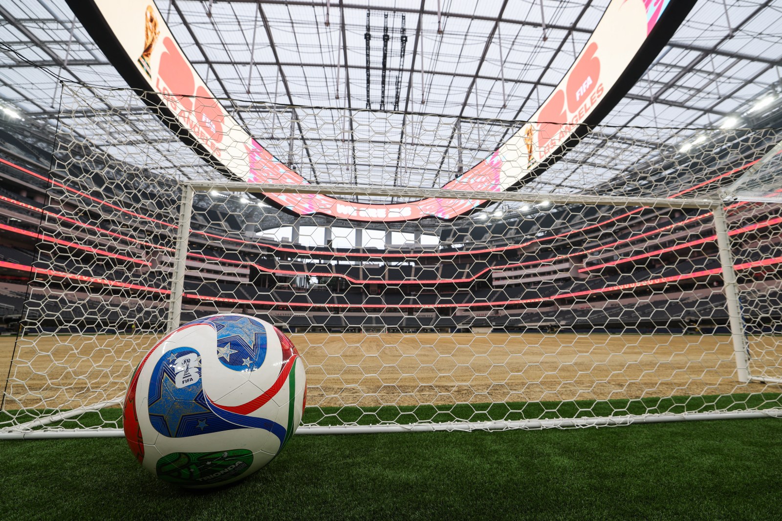 newsweek.com - Dan Gooding - Trump border paradox: Tougher entry rules clash with World Cup influx