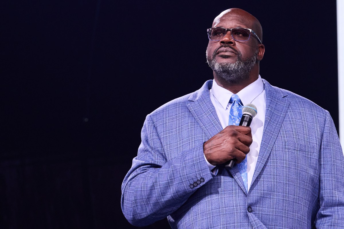 Shaquille O'Neal Apologizes to New York Knicks After Cavs Sweep
