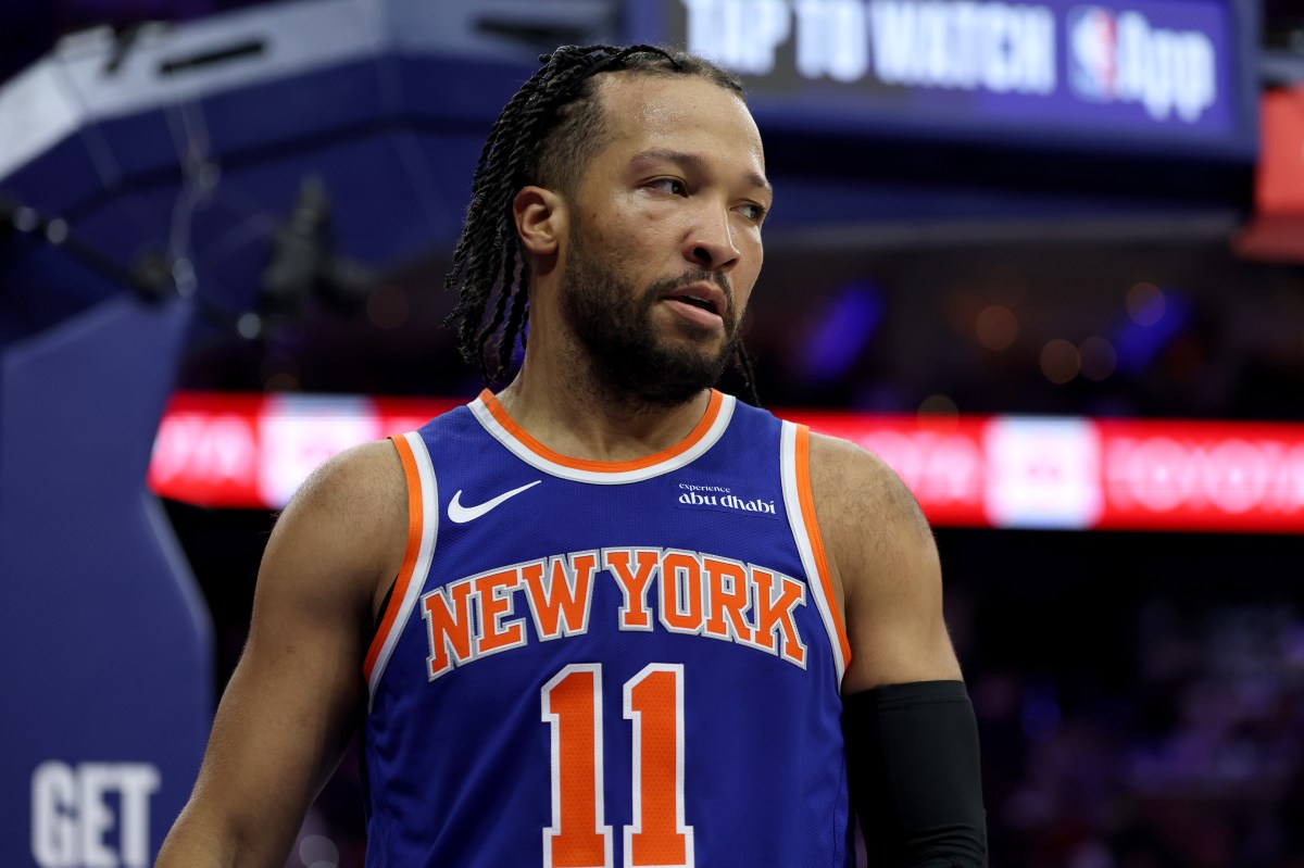 Knicks' Jalen Brunson Says He's Not a Star — He's Wrong