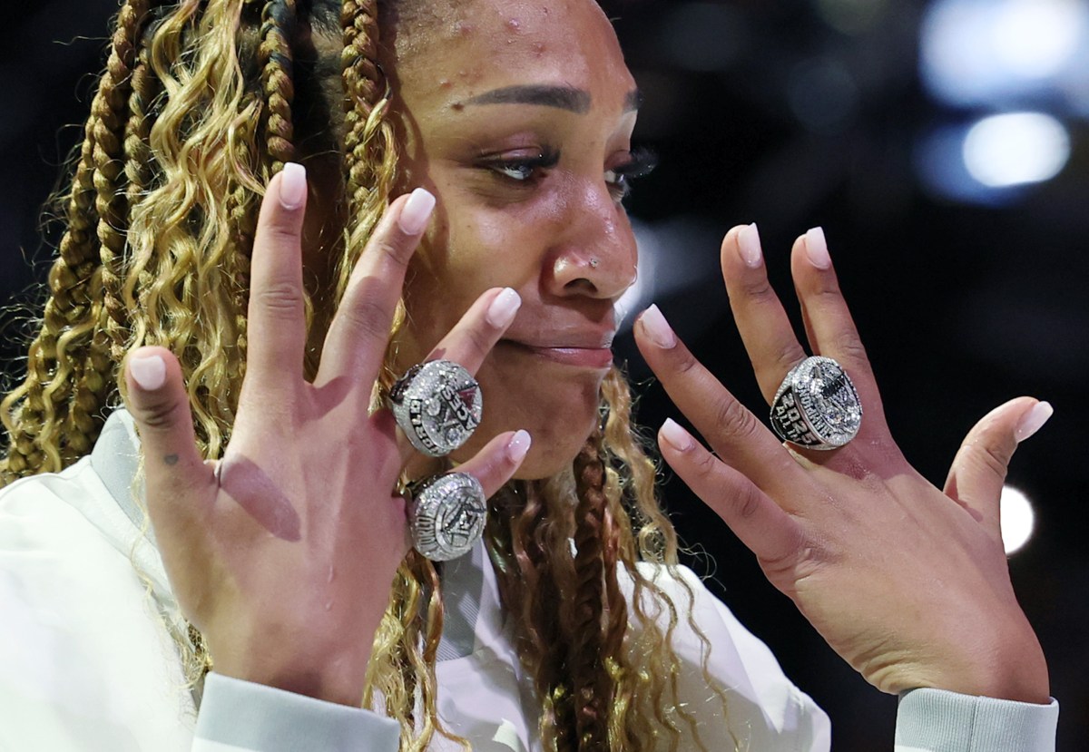5 Takes From WNBA Opening Weekend — Aces, Caitlin Clark, Paige Bueckers, More 5 Takes From WNBA Opening Weekend — Aces, Caitlin Clark, Paige Bueckers, More