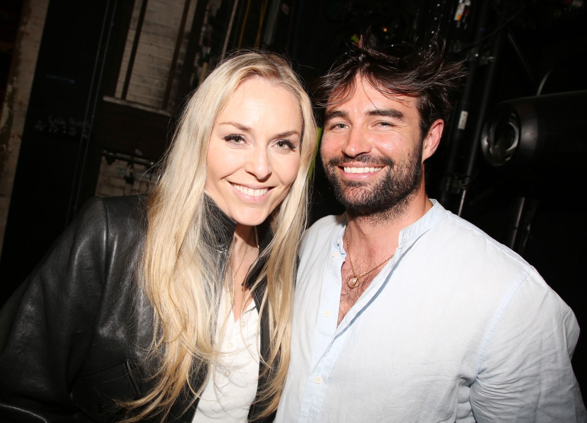 Lindsey Vonn Sparks Dating Rumors With French Skier Months After Olympic Injury