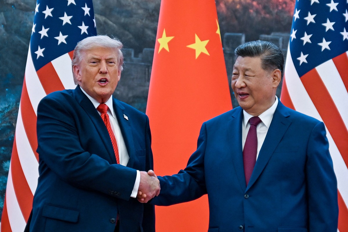 Donald Trump Says Xi 'Likes the Idea' of Buying US Oil