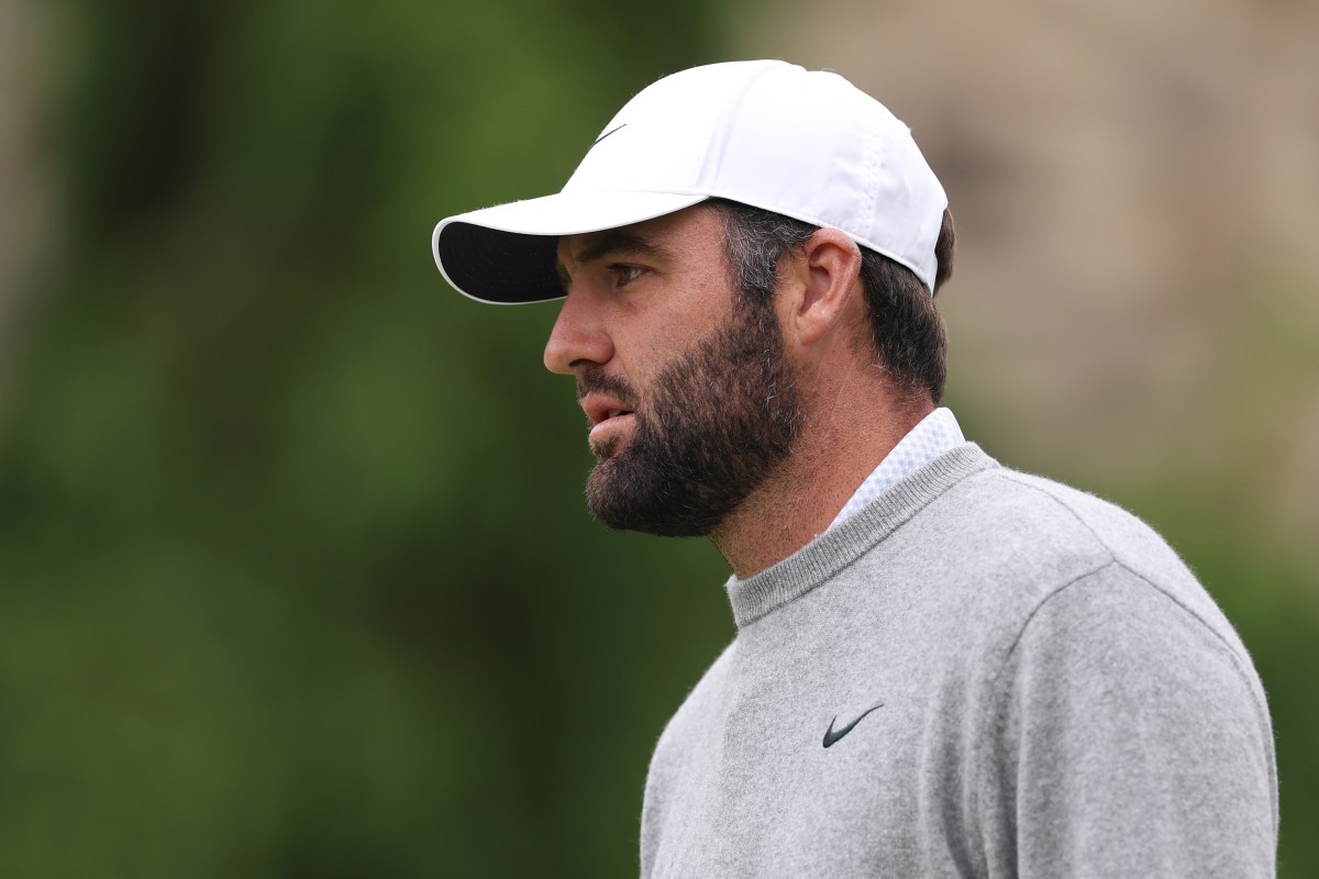 Mistaken Scottie Scheffler Tweet Has Golf Fans Talking