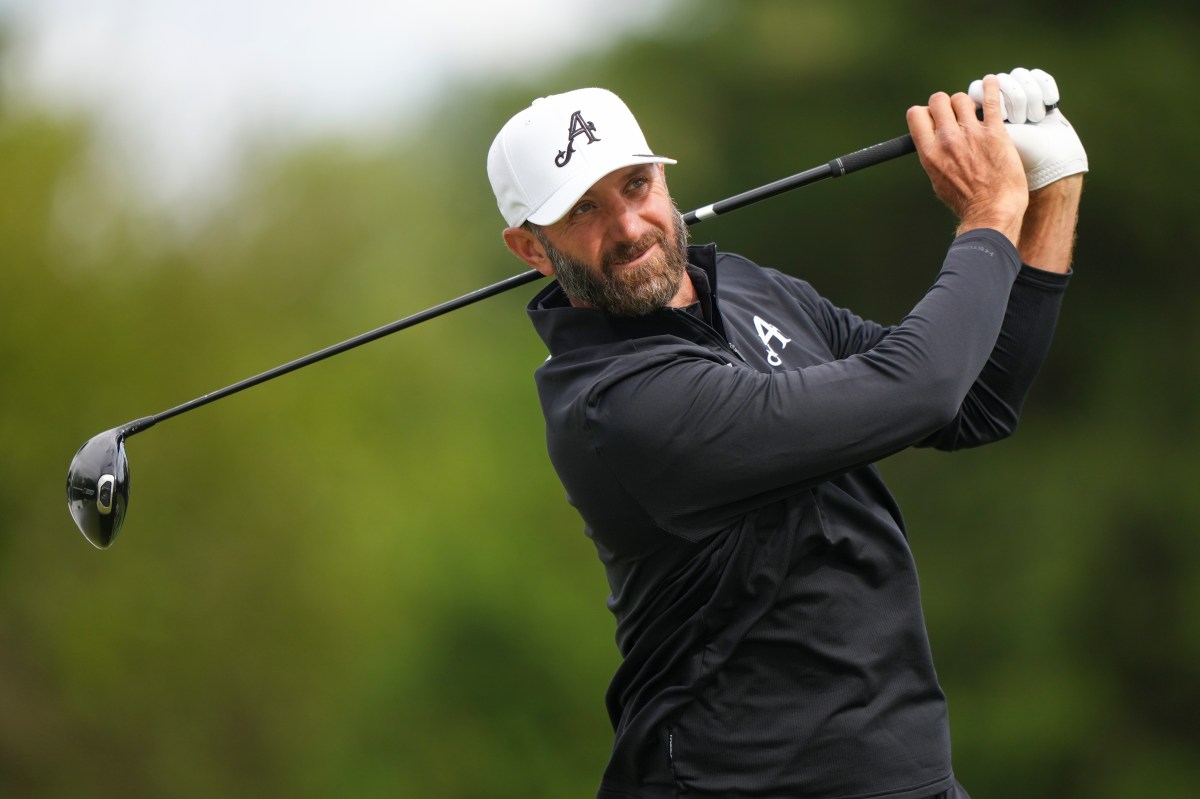 Dustin Johnson Gets Honest About Future Amid LIV Golf Rumors