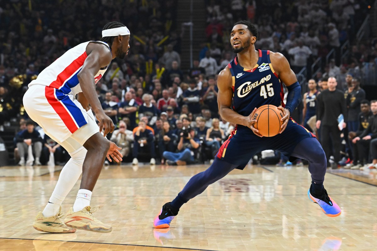 Donovan Mitchell Makes NBA Playoff History in Game 4 Win