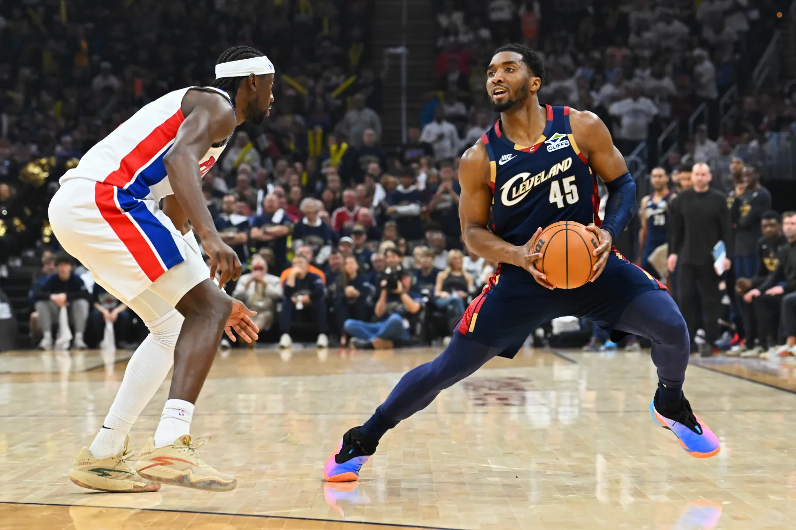 Donovan Mitchell