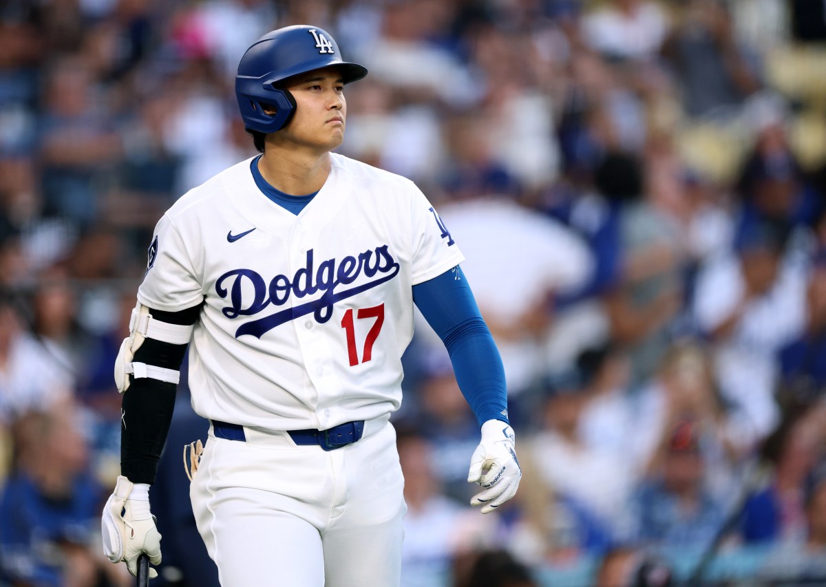 Shohei Ohtani Is the Best and Worst Player Currently on the Dodgers