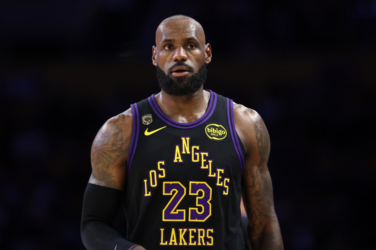 Will LeBron James Retire After Lakers’ Elimination to Thunder?