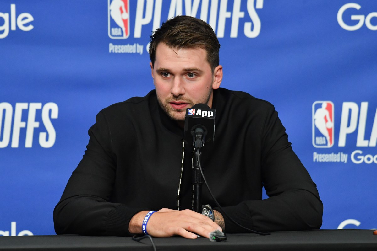 Luka Doncic Has One Major Condition for Lakers Trading for Giannis: Report